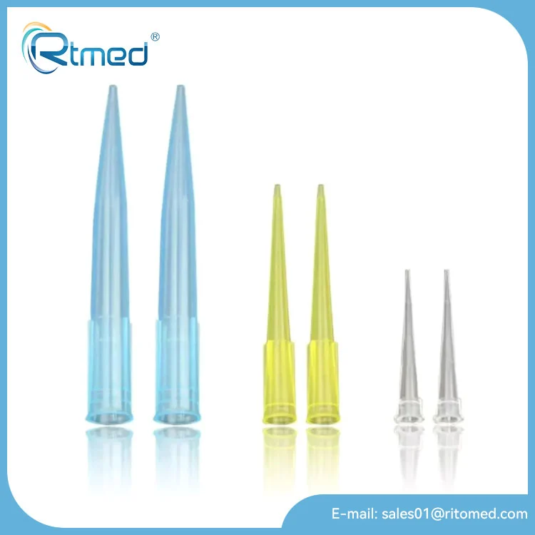 Đầu tip pipet 10ul