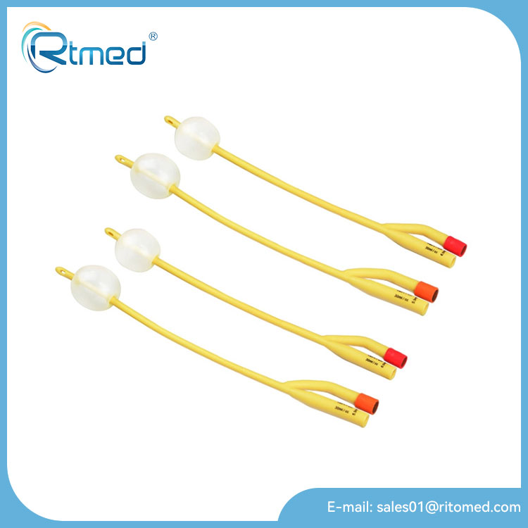 Ống thông Foley nữ 2 chiều