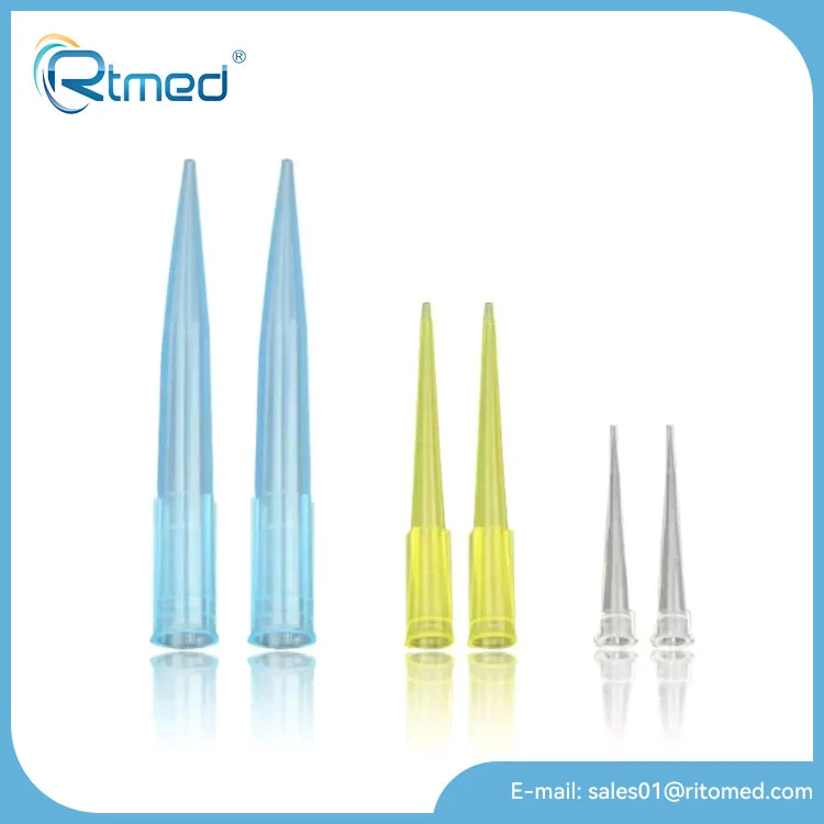 Đầu tip pipet 200ul