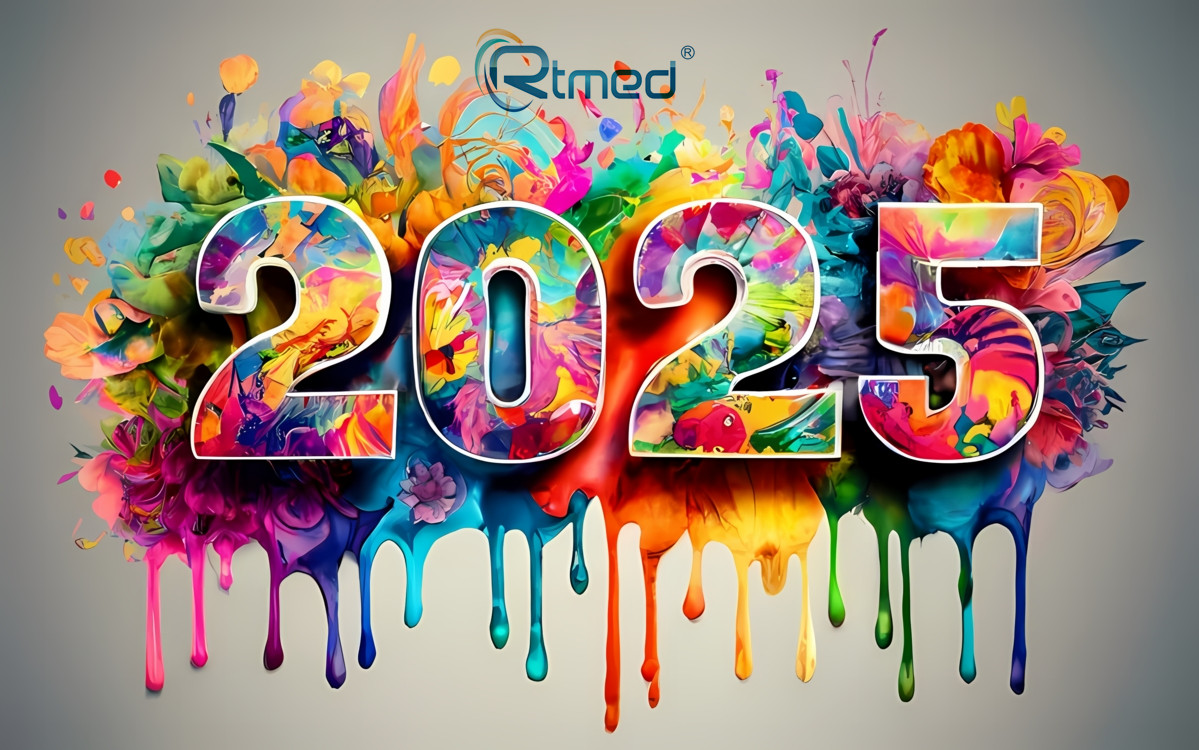 Chúng tôi chúc bạn một năm mới hạnh phúc 2025