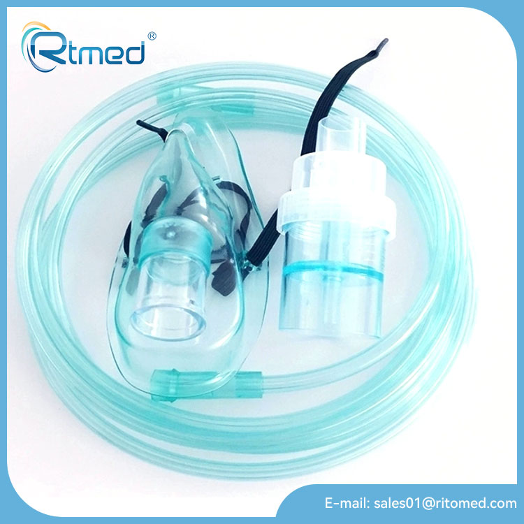 Làm thế nào để một mặt nạ nebulizer hoạt động?