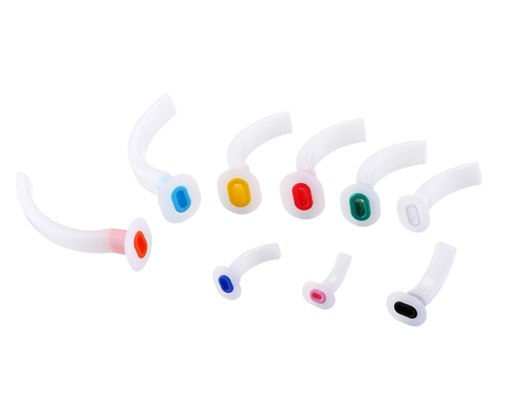 Guedel Airway - Đường thở nhân tạo chất lượng cao dùng cho lâm sàng & cấp cứu