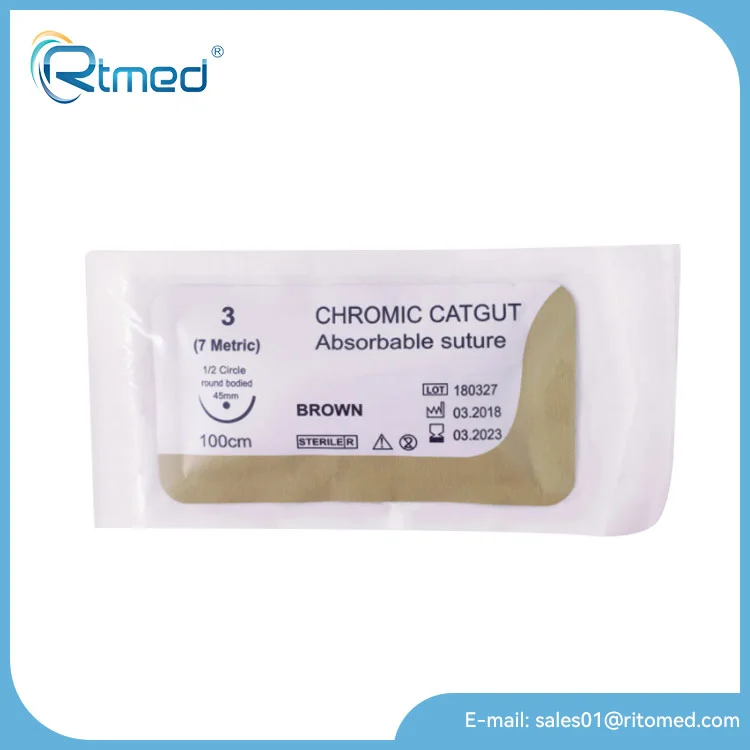 Catgut chromic