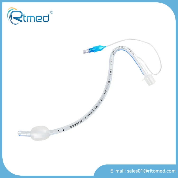 Ống khí quản mũi bị còng