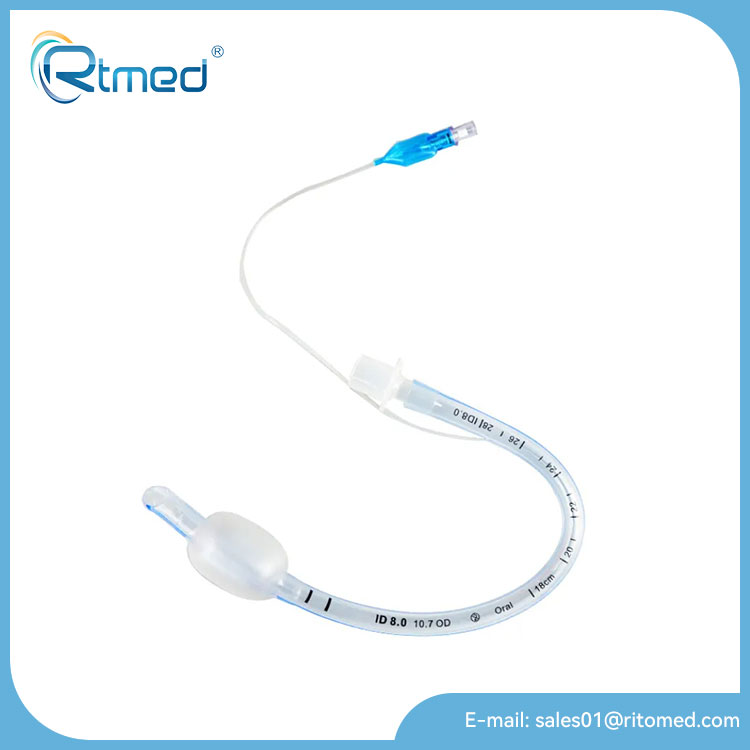 Ống khí quản bị còng