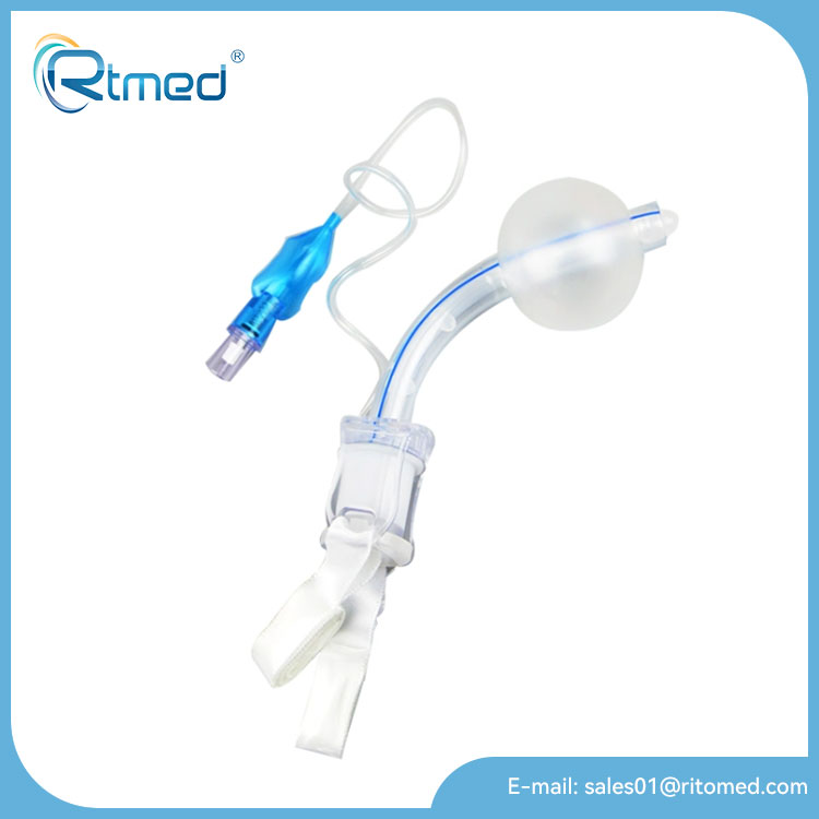 Ống mở khí quản còng