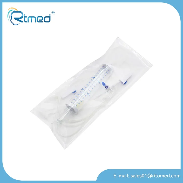 Bộ tiêm truyền Burette dùng một lần