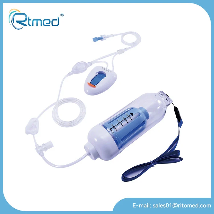 Bơm tiêm truyền dùng một lần