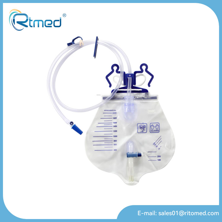Túi đựng nước tiểu cao cấp dùng một lần