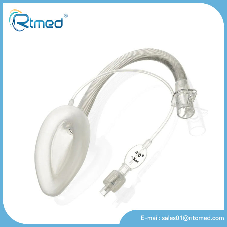 Mặt nạ thanh quản PVC dùng một lần