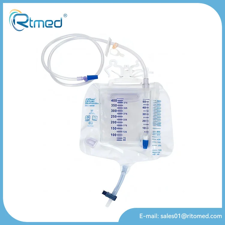 Máy đo nước tiểu dùng một lần