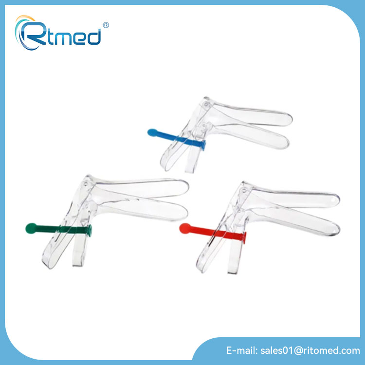 Mỏ vịt âm đạo dùng một lần
