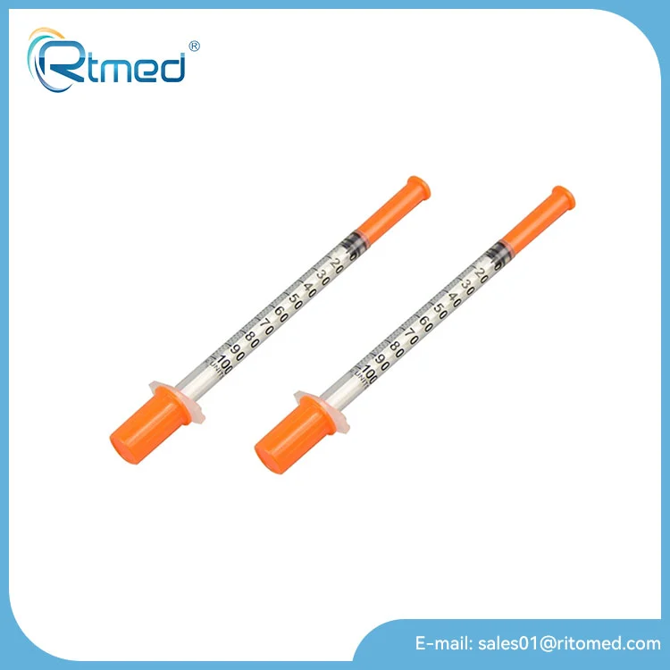 Ống tiêm insulin