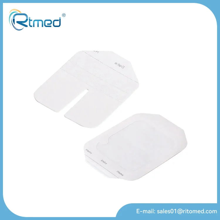 IV Cannula mặc quần áo