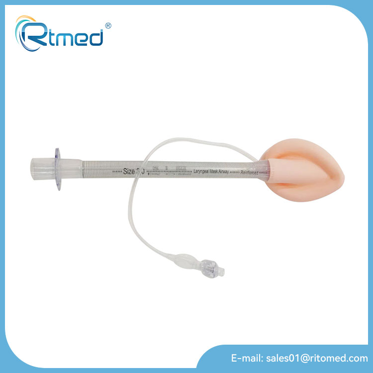 Mặt nạ thanh quản silicon gia cố