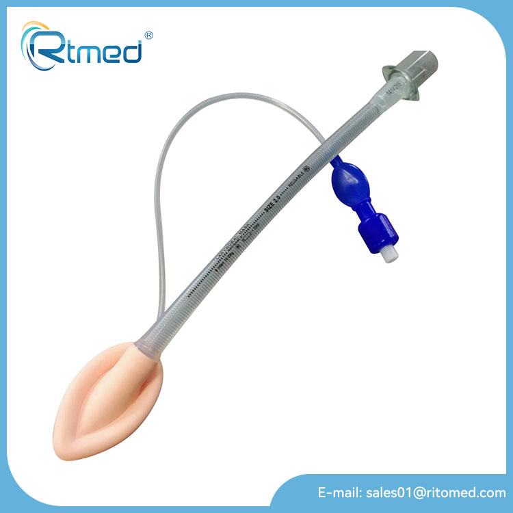 Mặt nạ thanh quản silicone tái sử dụng