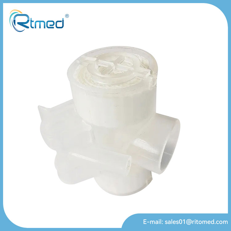 Bộ lọc trao đổi độ ẩm khí quản