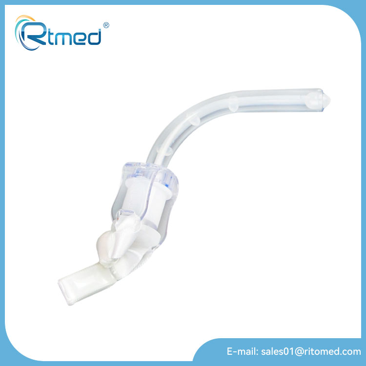 Ống mở khí quản không nhồi