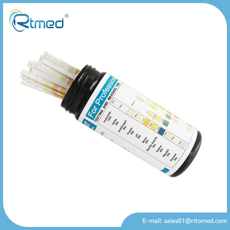 Que thử thai bằng nước tiểu HCG